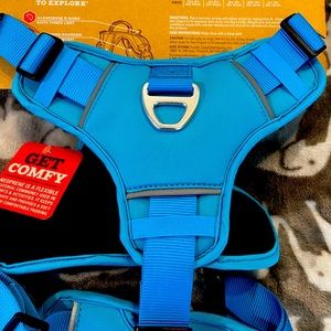 Brand, new dog harness